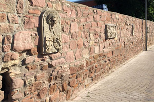 Lagersockel mit HDW Freigelegt